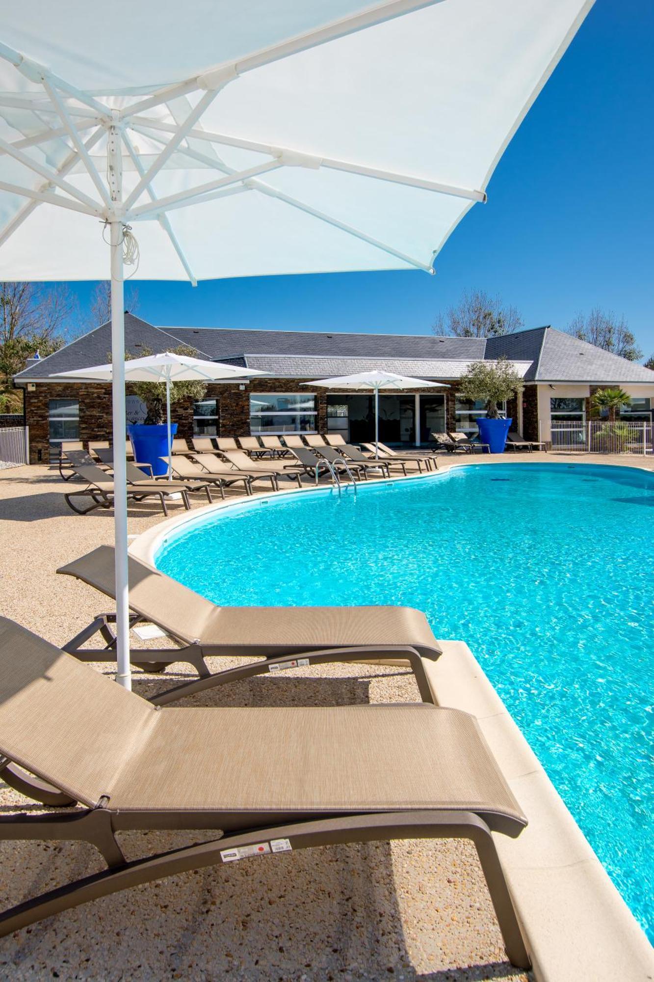M&V Resort Camping Langrune-sur-Mer Exterior foto