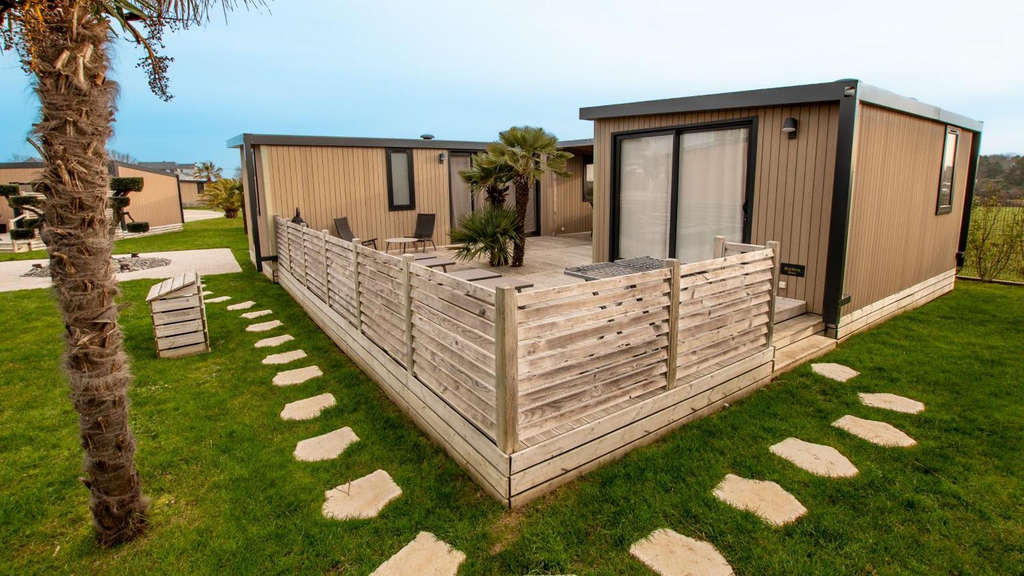 M&V Resort Camping Langrune-sur-Mer Exterior foto